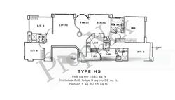 Sanctuary Green (D15), Condominium #460905181